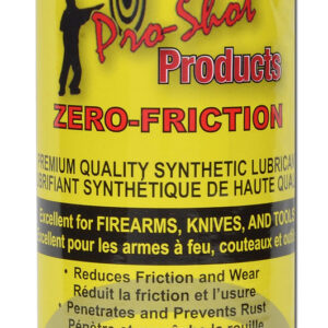 Pro-Shot Zero Friction Spray 6 oz Aerosol Lubricant
