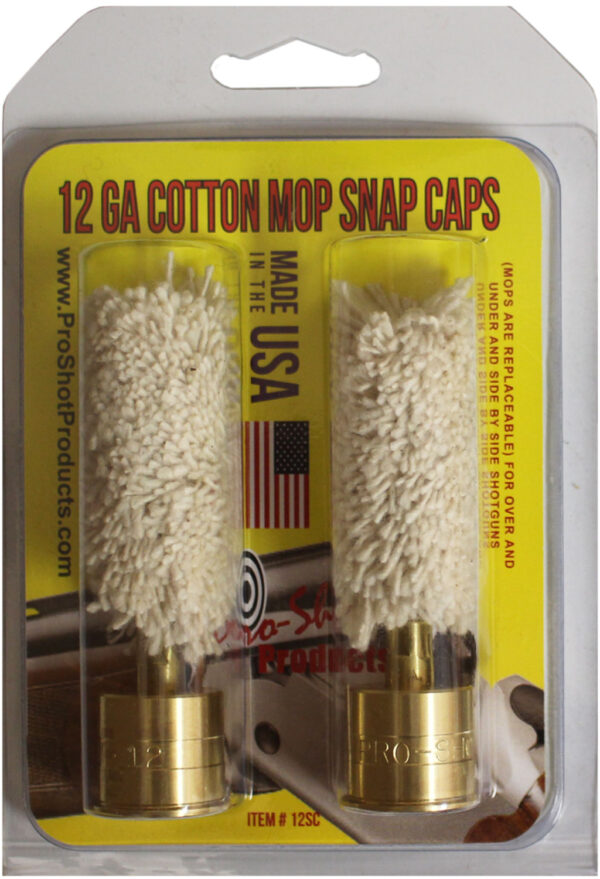 Pro-Shot 12 Gauge Shotgun Snap Caps — 2 Pack