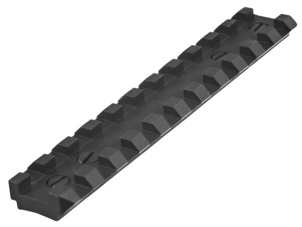 109453 Ruger 10/22/Charger Picatinny Scope Base, 4.62 in