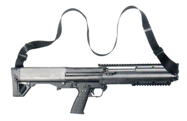 109464 KelTec KSG-803 Sling Black Nylon Adjustable – AR Platform