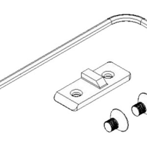 KelTec S2K205CZ75 Mag Catch Kit – Steel Black