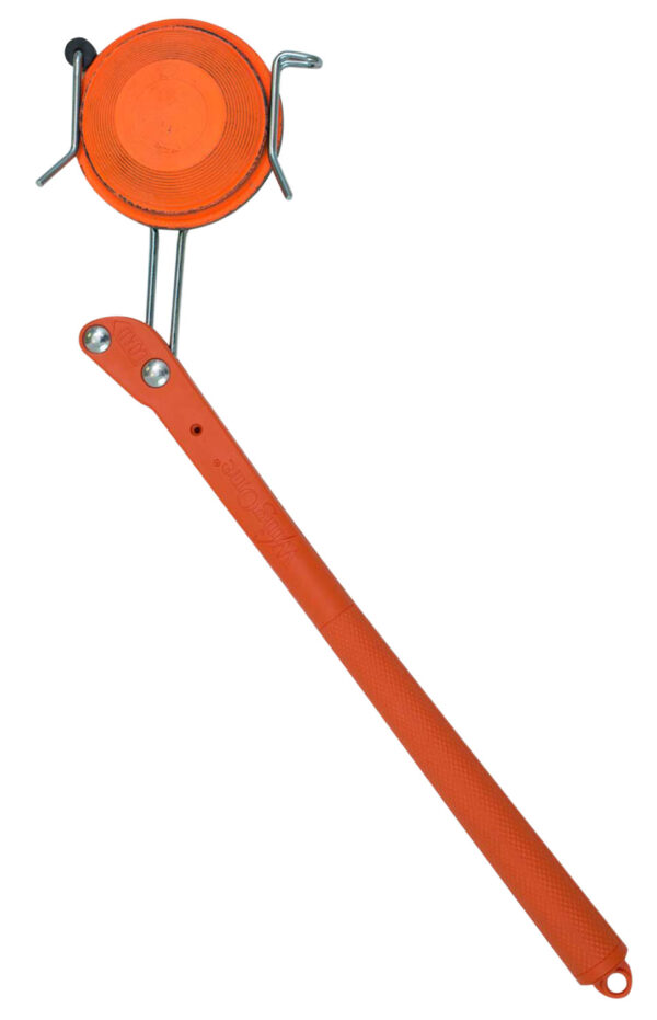 109519 Birchwood Casey Wingone Handheld Clay Thrower Right Hand