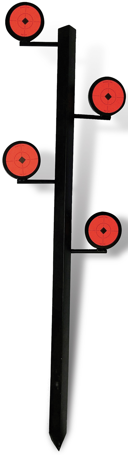 109531 Birchwood Casey World of Targets Dueling Tree .22 Rimfire Target