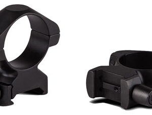 Konus 7406 1″ Quick Release Scope Rings High Matte