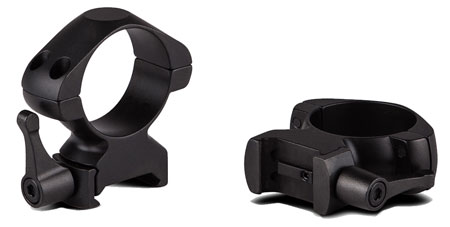 Konus 7409 30mm Quick Release High Scope Rings