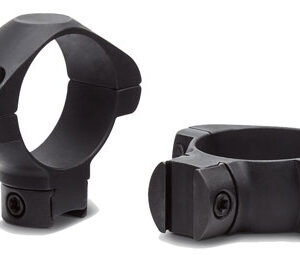 Konus 7416 1″ Steel Riflescope Rings Medium – Black