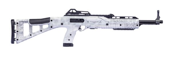 Hi-Point 4595TS .45 ACP Carbine Kryptek Yeti 17.5″