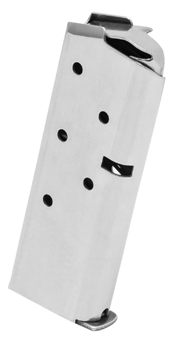Springfield Armory 911 9mm Stainless Magazine – 6rd