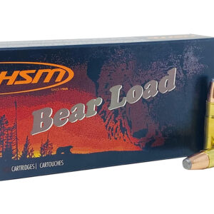 HSM Bear Load .458 SOCOM 350 gr – 20rd