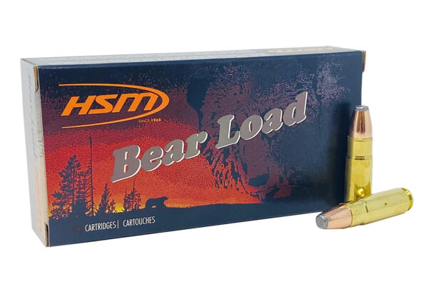 HSM Bear Load .458 SOCOM 350 gr – 20rd