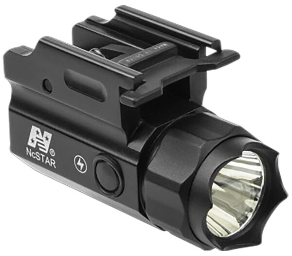 NCStar ACQPTF 150 Lumen Compact Weapon Light w/ Strobe