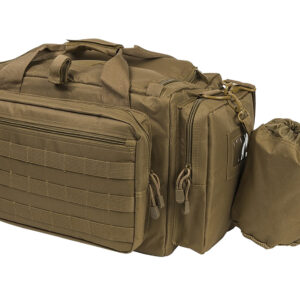 NCSTAR VISM Competition Range Bag Tan