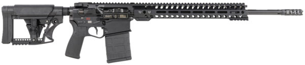 POF Revolution DI 6.5 Creedmoor 20″ 20+1 Black