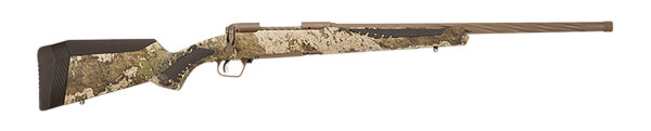 Savage 110 High Country 6.5 PRC 24in TrueTimber Strata