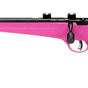 Savage Rascal FV-SR LH .22 LR 16.12″ Pink