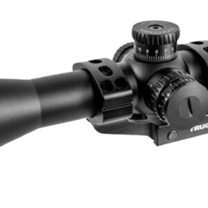 TruGlo Eminus 6-24x50mm 30mm Illuminated TacPlex Scope