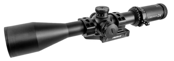 TruGlo Eminus 6-24x50mm 30mm Illuminated TacPlex Scope