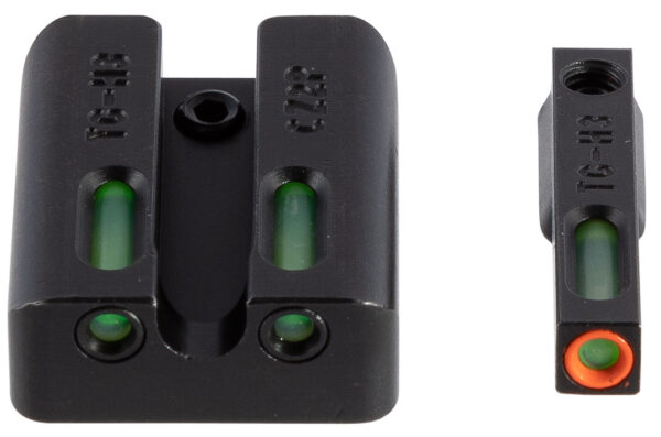 109915 Truglo TFX Pro Tritium & Fiber-Optic Sights for CZ P10