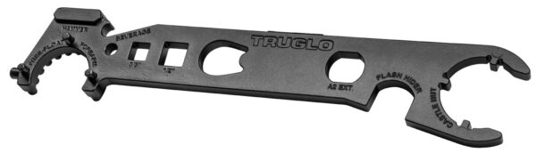 109956 TruGlo AR-15 Armorer’s Wrench/Multi-Tool, Black