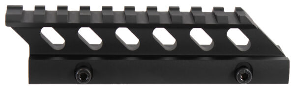 Aim Sports MT012H Riser Mount  Black Anodized