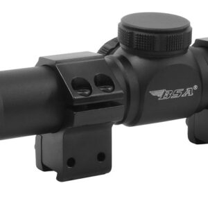 BSA Outlook Air Rifle Scope 4x32mm Mil-Dot