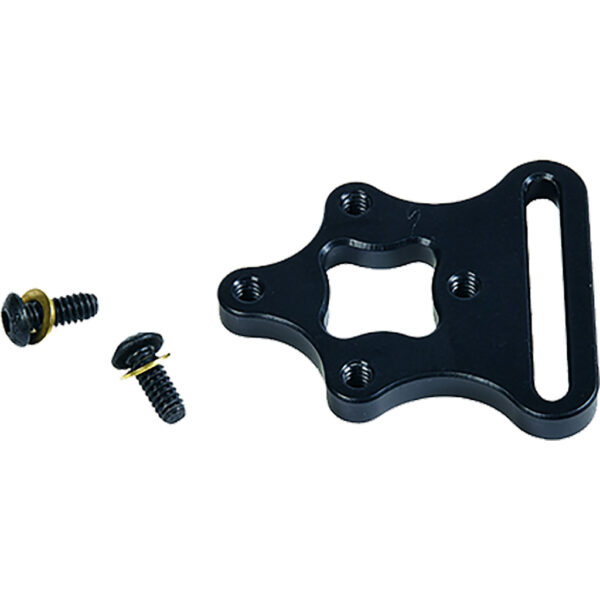 1101108_1 TightSpot XBow Bracket Black