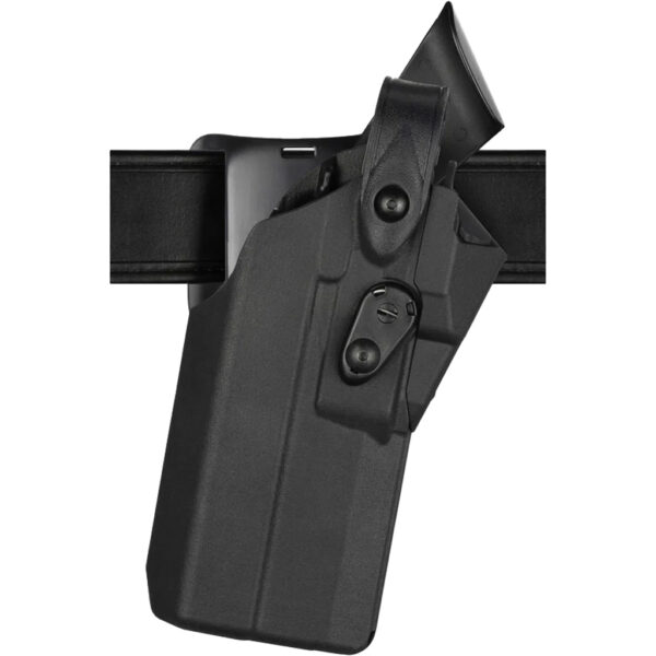 1102272_1 Safariland 7360RDS OWB Holster Glock 17/22 TLR7 SafSev Black RH
