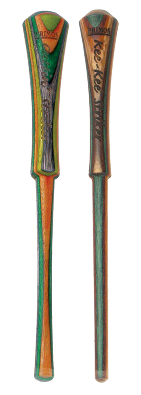 Primos Custom Striker 2-Pack — Kee-Kee & Cuttin