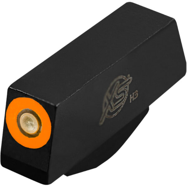 1102538_1 XS Sights R3D Night Sights Orange Kimber K6 Revolver
