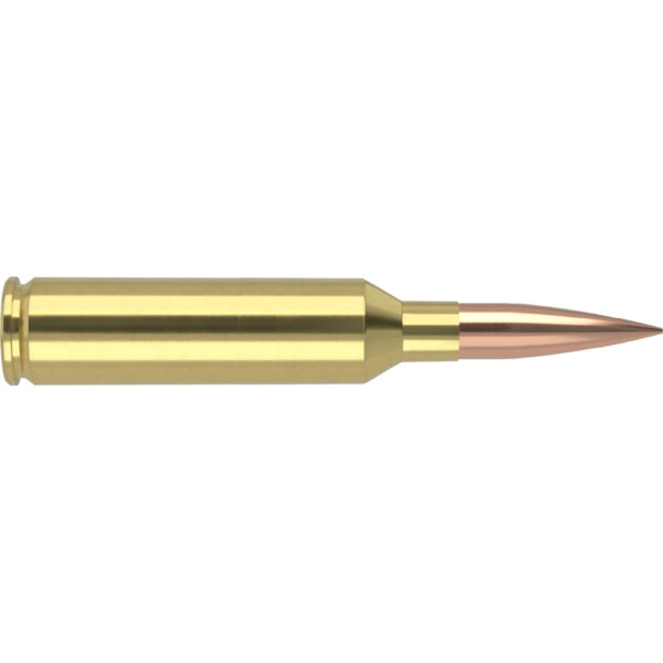 Nosler Match Grade Rifle Ammunition 7mm PRC 185 gr. 20 rd.