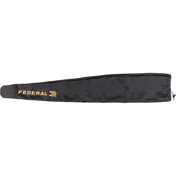 1102720_1 Federal Scoped Rifle Sleeve Black 48 in.