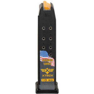 XTech Steel Reinforced Freedom Series Magazine Glock 19 10 rd.