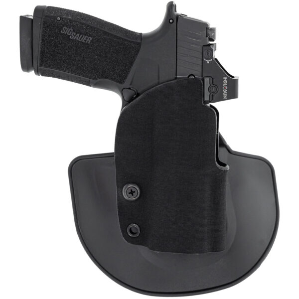 1102961_3 Safariland Gravity OWB Holster Sig P365 X-Macro/Fuse Black RH