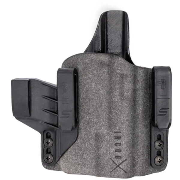 1102968_1 Safariland Incog-X IWB Holster Sig 365 X-Macro/Fuse w/ Light Suede Gray RH