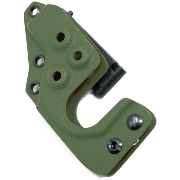 1103019_1 Robin Hood Release Holster UV Medium Ranger Green