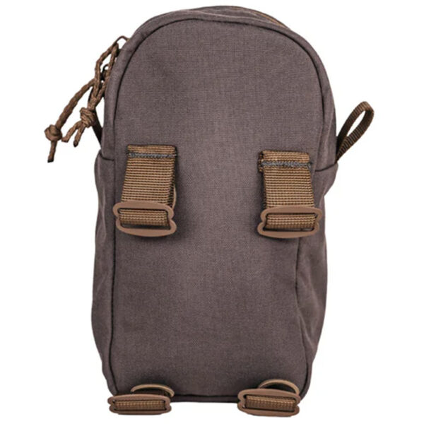 1103148_2 Latitude Ranger Molle Pouch Vertical Gray