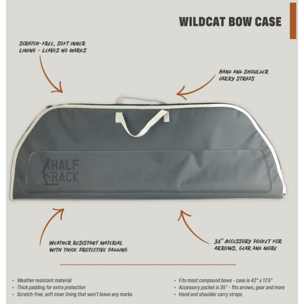 1103179_3 Half Rack Wildcat Bow Case