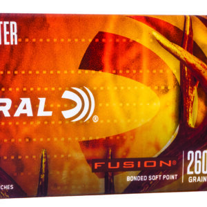 Federal Fusion .450 Bushmaster 20rd Soft Point