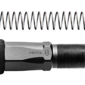 Phase 5 HEX2C Hex-2 Buffer Tube Assembly — Black Aluminum