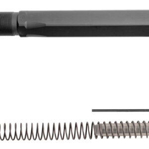 Phase 5 RMSA Rifle Mini Stock Assembly — Black Aluminum