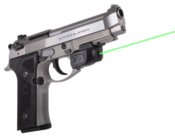 110582 LaserMax GS-LTN-G Lightning Rail Laser w/ GripSense (Green)