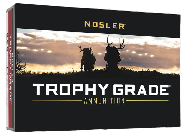 Nosler AccuBond Long Range 6.5mm Grendel 129 gr 20 ct