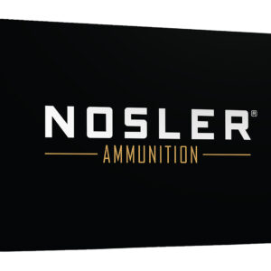 Nosler RDF Match Grade 6mm Creedmoor 105 gr 20rd