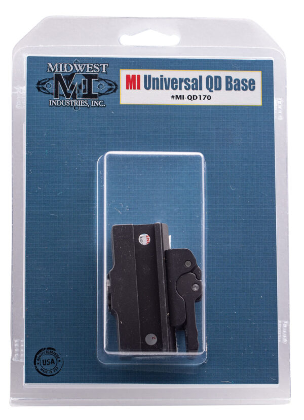 Midwest Industries MIQD170 Universal QD Base 3.0in
