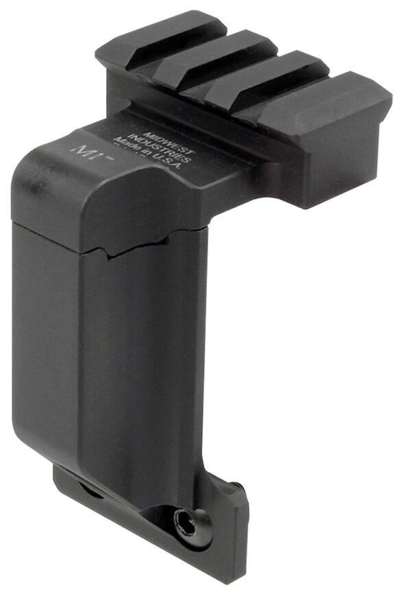 110738 Midwest Industries MIG2SUBR Gen2 Sub 2000 Mini Optic Mount Matte Black