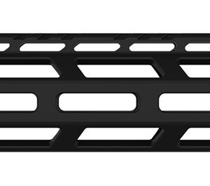 Rise Armament RA-905 10″ M-LOK Handguard, Black