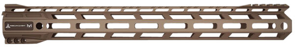 Rise Armament RA-905 Handguard 13.50-inch FDE M-LOK Picatinny