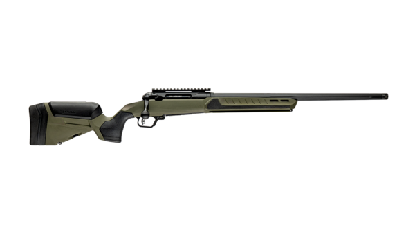 SAVAGE ARMS 110 CORE PREDATOR 22-250 22″
