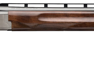 Browning 018182327 Citori CXT White 12 Gauge 32″ Barrel 3″ 2rd, Blued Steel Barrel, Silver Nitride Finished Receiver, American Black Walnut Monte Carlo Stock With Graco Adjustable Comb