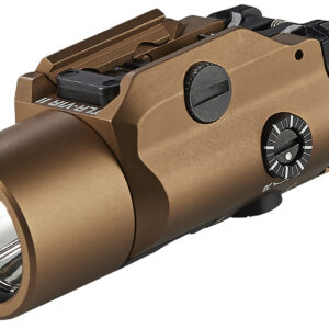 Streamlight TLR-VIR II Weapon Light, Coyote